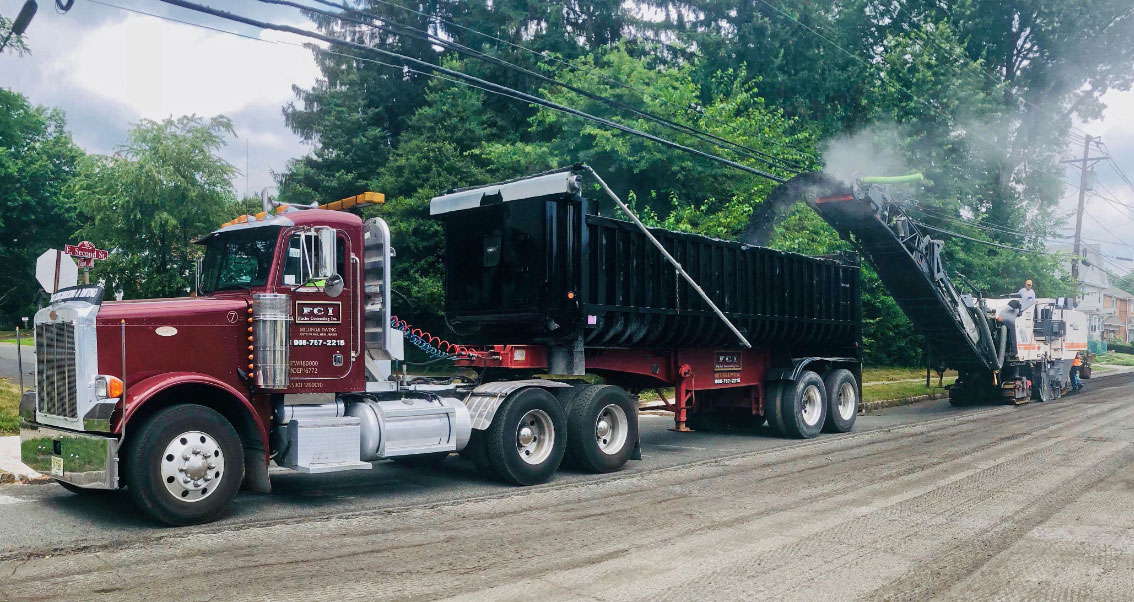 asphalt milling company