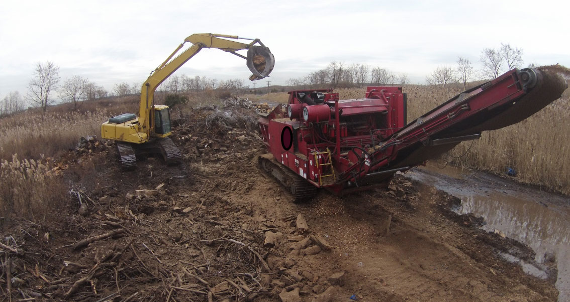 site clearing company