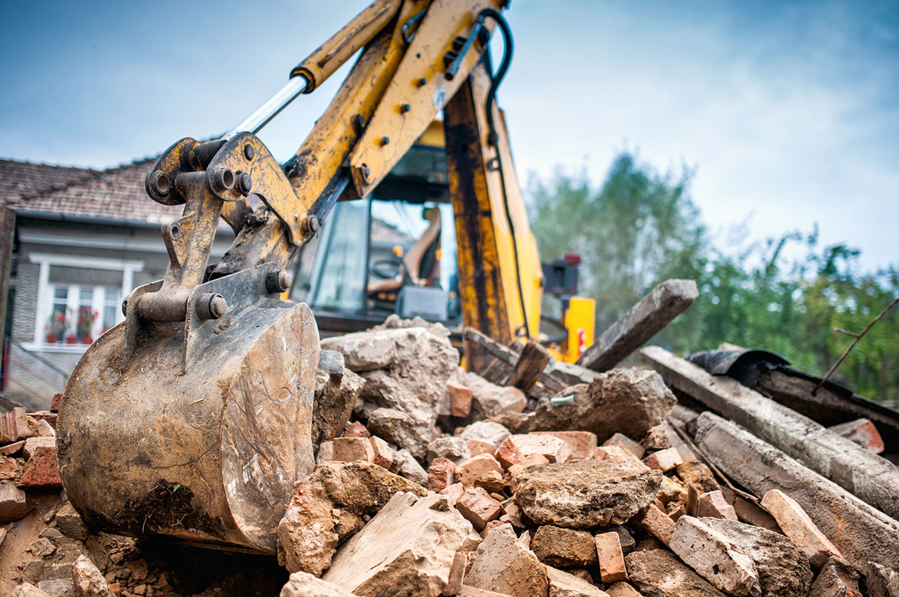 Do I Need Site Clearing & Demolition Services?