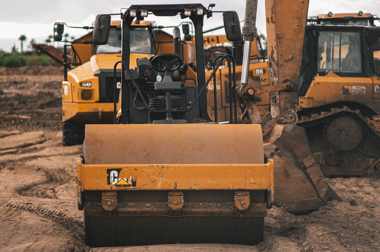 Equipment Rental Services with Fischer Contracting